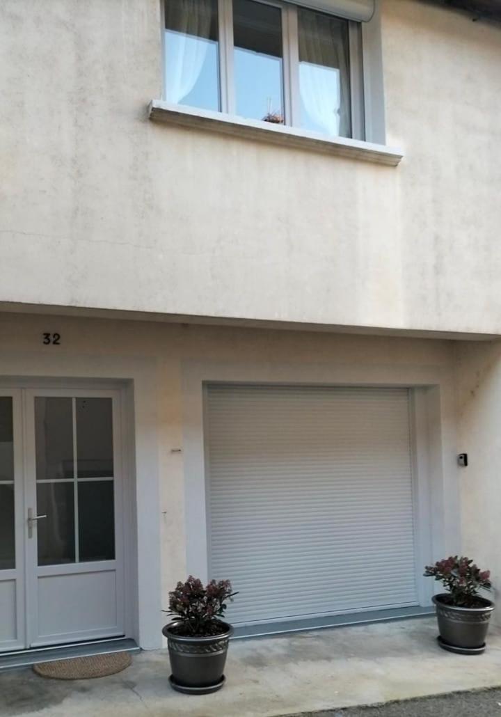 Gite De La Croix Du Dan Poligny  Exterior photo